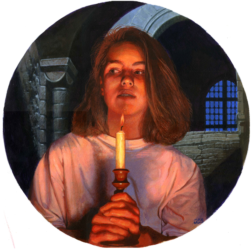 ghost abbey